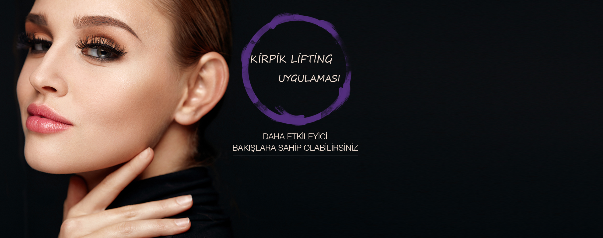 Kirpik Lifting